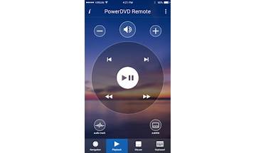 PowerDVD Remote FREE for Android - Download the APK from Habererciyes